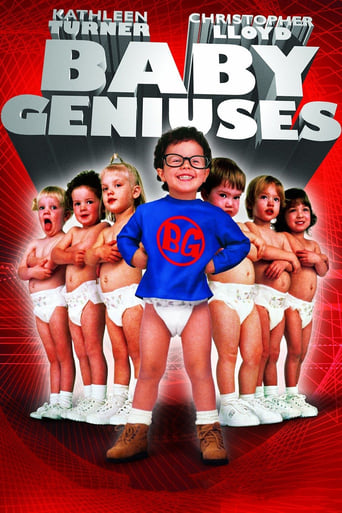 دانلود فیلم Baby Geniuses 1999