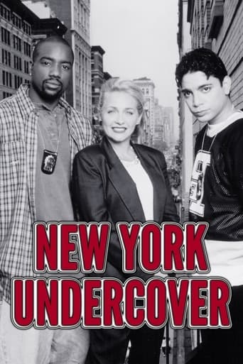 دانلود سریال New York Undercover 1994