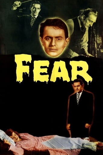 دانلود فیلم Fear 1946