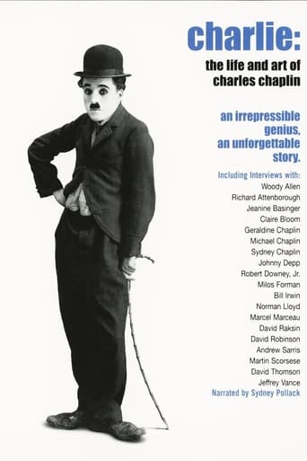 دانلود فیلم Charlie: The Life and Art of Charles Chaplin 2003
