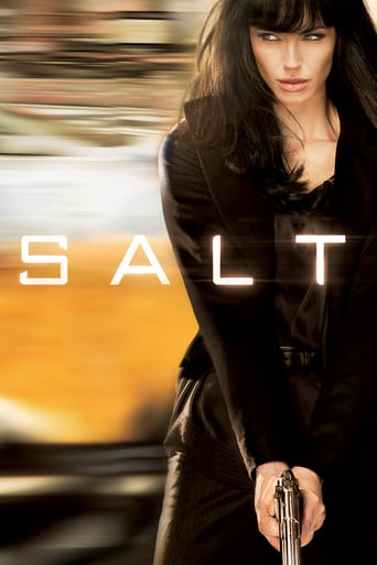 دانلود فیلم Salt 2010 (سالت)