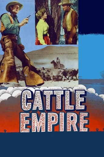 دانلود فیلم Cattle Empire 1958
