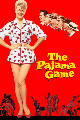 دانلود فیلم The Pajama Game 1957