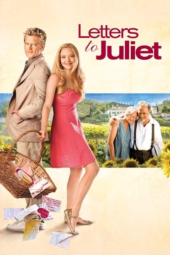 دانلود فیلم Letters to Juliet 2010 (نامه‌هایی به ژولیت)