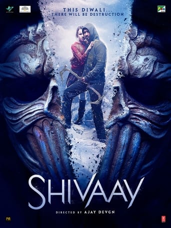 دانلود فیلم Shivaay 2016 (شیوای)