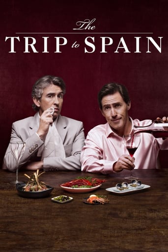 دانلود فیلم The Trip to Spain 2017 (سفر به اسپانیا)