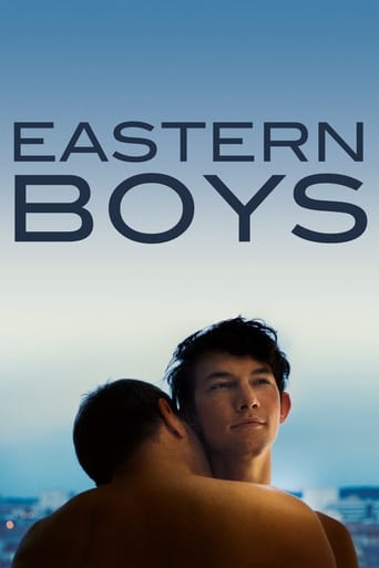 دانلود فیلم Eastern Boys 2013