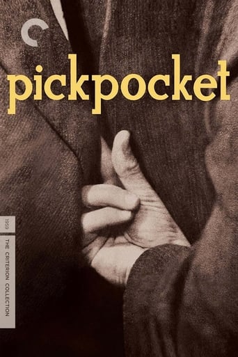 دانلود فیلم Pickpocket 1959 (جیب بر)