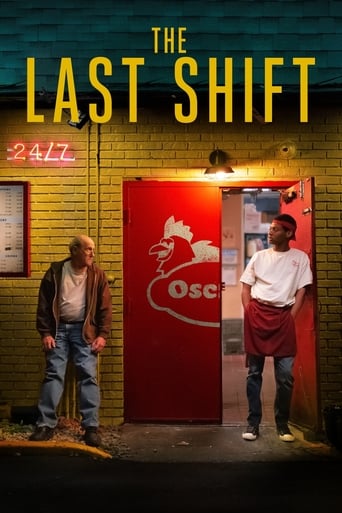 دانلود فیلم The Last Shift 2020 (آخرین شیفت)