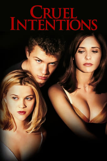 دانلود فیلم Cruel Intentions 1999
