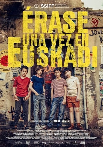 دانلود فیلم Once Upon a Time in Euskadi 2021 (روزی روزگاری در یوسکادی)