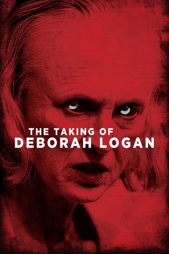 دانلود فیلم The Taking of Deborah Logan 2014 (گرفتن دبورا لوگان)