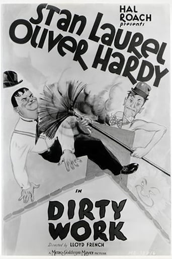 Dirty Work 1933