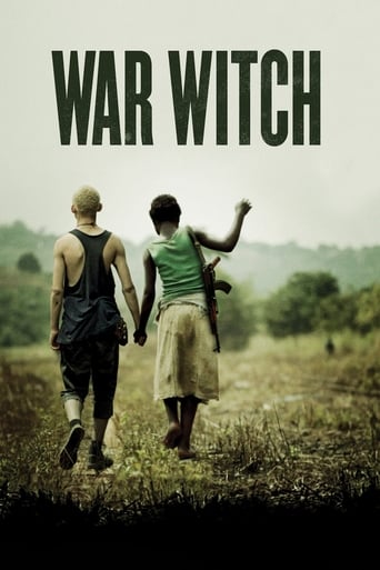 دانلود فیلم War Witch 2012 (جادوگر جنگ)