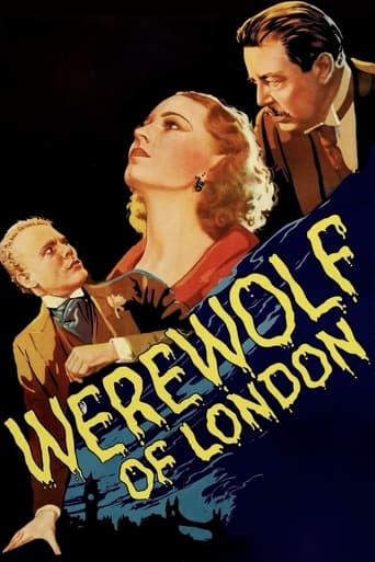 دانلود فیلم Werewolf of London 1935