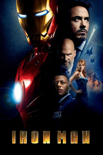 دانلود فیلم Iron Man 2008 (مرد آهنی)
