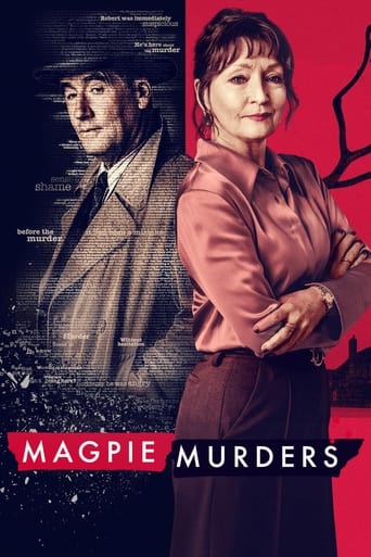 دانلود سریال Magpie Murders 2022
