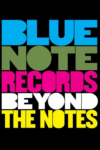 Blue Note Records: Beyond the Notes 2018