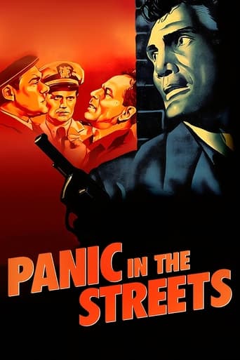 دانلود فیلم Panic in the Streets 1950 (وحشت در خیابان‌ها)