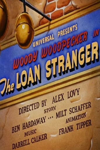 دانلود فیلم The Loan Stranger 1942