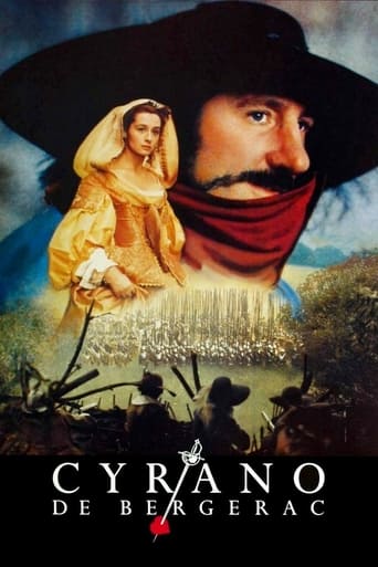 دانلود فیلم Cyrano de Bergerac 1990 (سیرانو دو برژراک)