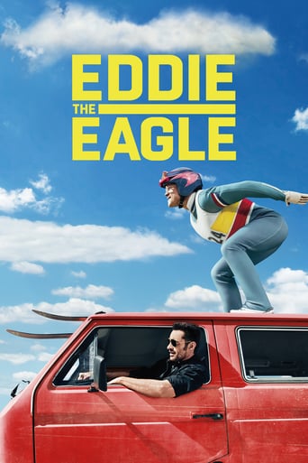 دانلود فیلم Eddie the Eagle 2015 (ادی عقاب)
