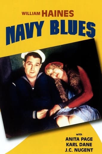 دانلود فیلم Navy Blues 1929