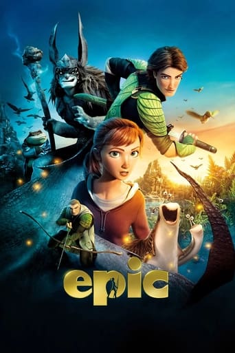 دانلود فیلم Epic 2013 (حماسه)