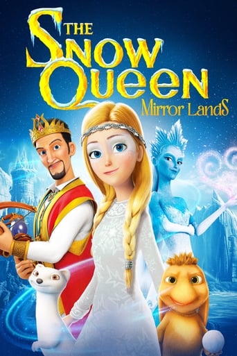 دانلود فیلم The Snow Queen: Mirror Lands 2018 (ملکه برفی: سرزمین آینه ها)