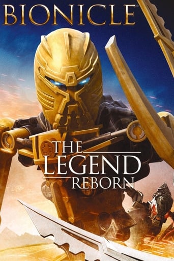دانلود فیلم Bionicle: The Legend Reborn 2009
