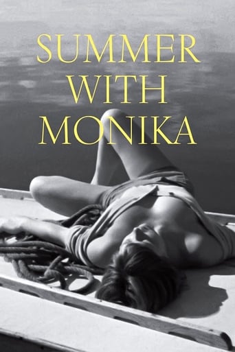دانلود فیلم Summer with Monika 1953 (تابستان با مونیکا)
