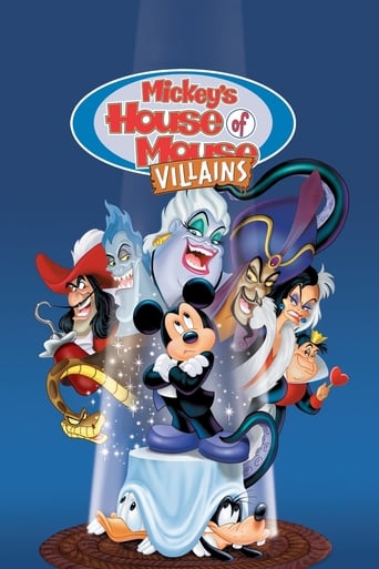 دانلود فیلم Mickey's House of Villains 2001