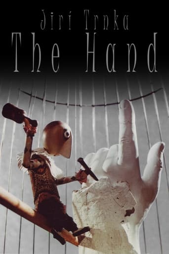 دانلود فیلم The Hand 1965