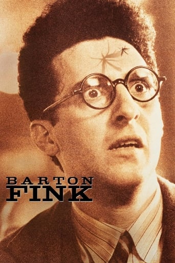 دانلود فیلم Barton Fink 1991 (بارتون فینک)