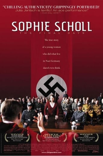 دانلود فیلم Sophie Scholl: The Final Days 2005 (سوفی شول, آخرین روزها)