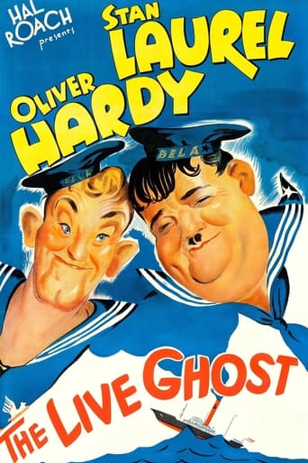 دانلود فیلم The Live Ghost 1934