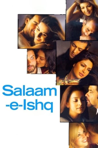 دانلود فیلم Salaam-e-Ishq 2007
