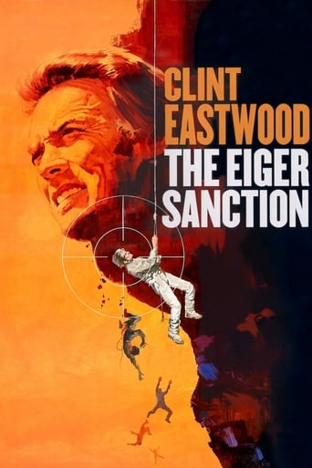 دانلود فیلم The Eiger Sanction 1975 (مجوز آیگر)
