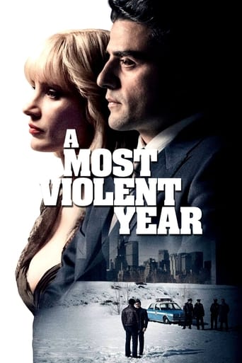 دانلود فیلم A Most Violent Year 2014 (سالی پر از خشونت)