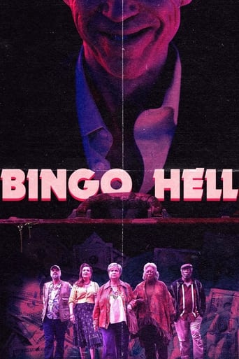 دانلود فیلم Bingo Hell 2021 (بینگو)