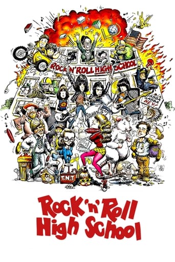 دانلود فیلم Rock 'n' Roll High School 1979