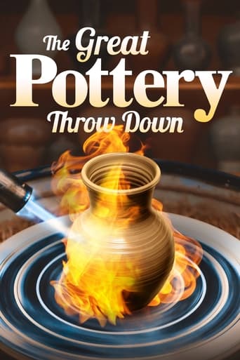 دانلود سریال The Great Pottery Throw Down 2015