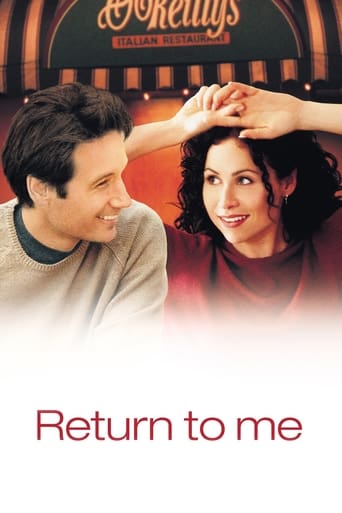 دانلود فیلم Return to Me 2000