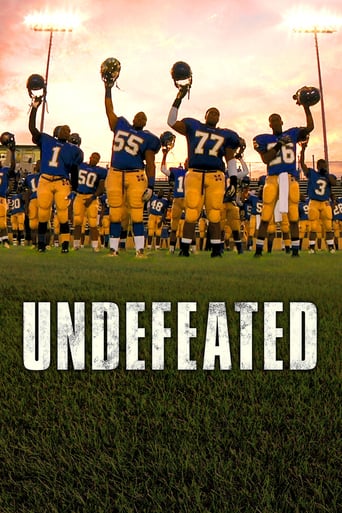 دانلود فیلم Undefeated 2011 (شکست ناپذیر)