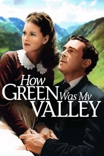 دانلود فیلم How Green Was My Valley 1941 (چه سرسبز بود دره من)