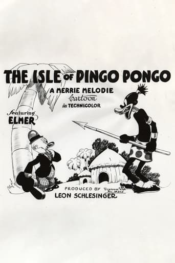 The Isle of Pingo Pongo 1938