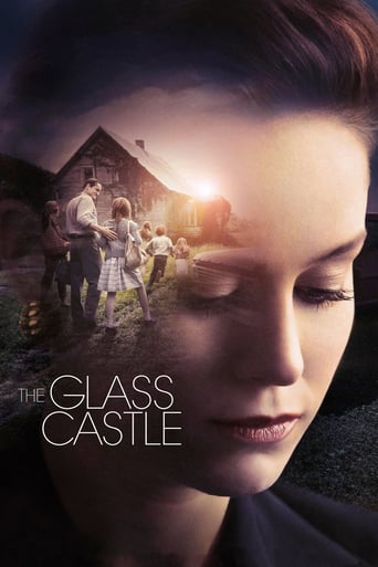 دانلود فیلم The Glass Castle 2017 (قلعه شیشه‌ای)