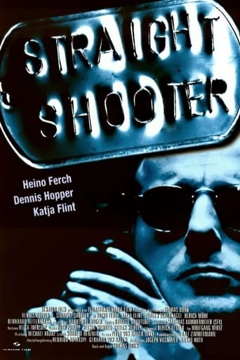 Straight Shooter 1999