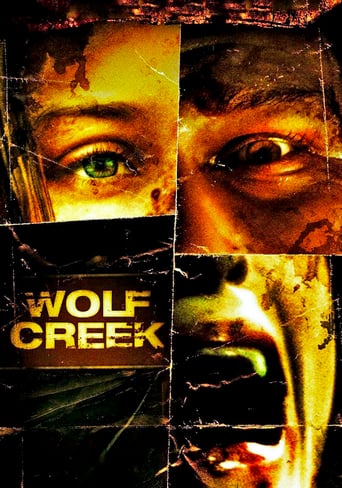 دانلود فیلم Wolf Creek 2005