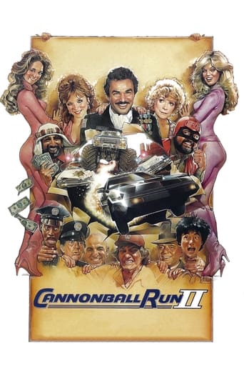 دانلود فیلم Cannonball Run II 1984 (مسیر کانن‌بال (قسمت دوم))